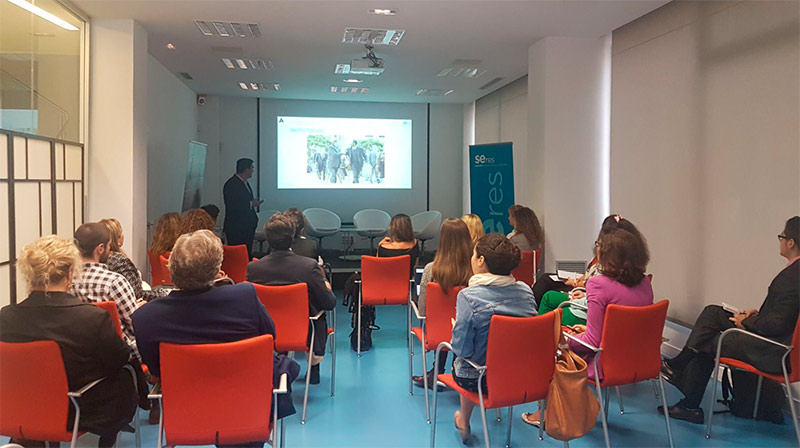 SERES. Mejorando la influencia de la RSC. Trabajando la marca personal con ATREVIA